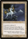 Image for Revered Unicorn (Weatherlight) - Magic: The Gathering