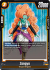 Image for Zangya (New Adventure) (FB05-076) - Dragon Ball Super: Fusion World