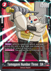 Image for Tamagami Number Three : DA (New Adventure) (FB05-009) - Dragon Ball Super: Fusion World