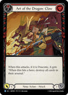 Image for Art of the Dragon: Claw (The Hunted) (HNT074) - Flesh and Blood TCG