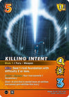 Image for Killing Intent (Alternate Art) (Challenger Series: Solo Leveling) (SL01 8/20) - UniVersus