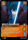 Image for Wolf Assassin (Challenger Series: Solo Leveling) (SL01 10/20) - UniVersus