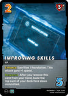 Image for Improving Skills (Challenger Series: Solo Leveling) (SL01 15/20) - UniVersus