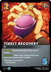 Image for Timely Recovery (Challenger Series: Solo Leveling) (SL01 20/20) - UniVersus