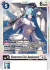 Image for Sistermon Ciel (Awakened) (BT19-20) (BT20-084 R) - Digimon Card Game