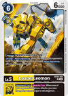 Image for LoaderLeomon (BT19-20) (BT20-033 C) - Digimon Card Game
