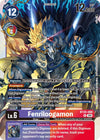 Image for Fenriloogamon (BT19-20) (BT20-080 R) - Digimon Card Game