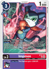 Image for Impmon - BT20-061 (BT19-20) (BT20-061 U) - Digimon Card Game
