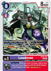 Image for Loudmon (BT19-20) (BT20-075 U) - Digimon Card Game
