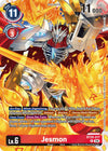 Image for Jesmon (BT19-20) (BT20-017 R) - Digimon Card Game