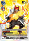 Image for Gankoomon (BT19-20) (BT20-057 R) - Digimon Card Game