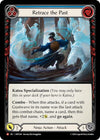 Image for Retrace the Past (The Hunted) (HNT249) - Flesh and Blood TCG