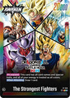 Image for The Strongest Fighters (Tournament and Championship Promos) (FP-030) - Dragon Ball Super: Fusion World