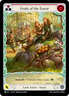 Image for Fruits of the Forest (Red) - LGS342 - Flesh and Blood TCG