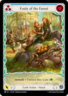 Image for Fruits of the Forest (Blue) - LGS344 - Flesh and Blood TCG