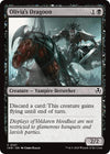 Image for Olivia's Dragoon (Innistrad Remastered) (127) - Magic: The Gathering