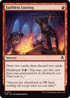 Image for Faithless Looting (Innistrad Remastered) (151) - Magic: The Gathering