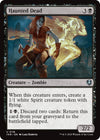 Image for Haunted Dead (Innistrad Remastered) (116) - Magic: The Gathering
