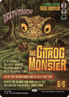 Image for The Gitrog Monster (Showcase) (Innistrad Remastered) (489) - Magic: The Gathering