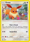 Image for Eevee - SM184 (Cosmos Holo) (SM Promos) (SM184) - Pokemon