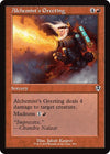 Image for Alchemist's Greeting (Retro Frame) (Innistrad Remastered) (393) - Magic: The Gathering