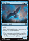Image for Mist Raven (Innistrad Remastered) (76) - Magic: The Gathering