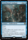 Image for Overcharged Amalgam (Innistrad Remastered) (80) - Magic: The Gathering