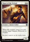 Image for Slayer of the Wicked (Innistrad Remastered) (39) - Magic: The Gathering