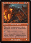Image for Smoldering Werewolf (Retro Frame) (Innistrad Remastered) (465) - Magic: The Gathering