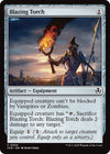 Image for Blazing Torch (Innistrad Remastered) (254) - Magic: The Gathering