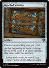 Image for Boarded Window (Innistrad Remastered) (255) - Magic: The Gathering