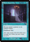 Image for Silent Departure (Retro Frame) (Innistrad Remastered) (367) - Magic: The Gathering