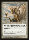 Image for Angelic Blessing (Portal) - Magic: The Gathering