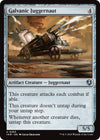 Image for Galvanic Juggernaut (Innistrad Remastered) (263) - Magic: The Gathering