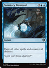 Image for Summary Dismissal (Innistrad Remastered) (88) - Magic: The Gathering