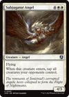 Image for Subjugator Angel (Innistrad Remastered) (43) - Magic: The Gathering