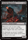 Image for Morbid Opportunist (Innistrad Remastered) (124) - Magic: The Gathering