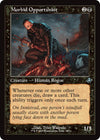 Image for Morbid Opportunist (Retro Frame) (Innistrad Remastered) (388) - Magic: The Gathering