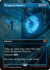 Image for Temporal Mastery (Borderless) (Innistrad Remastered) (307) - Magic: The Gathering