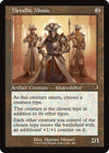 Image for Metallic Mimic (Retro Frame) (Innistrad Remastered) (445) - Magic: The Gathering