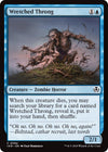 Image for Wretched Throng (Innistrad Remastered) (94) - Magic: The Gathering