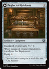Image for Neglected Heirloom (Innistrad Remastered) (269) - Magic: The Gathering