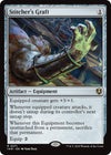 Image for Stitcher's Graft (Innistrad Remastered) (271) - Magic: The Gathering