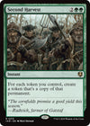 Image for Second Harvest (Innistrad Remastered) (213) - Magic: The Gathering