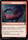 Image for Uncaged Fury (Innistrad Remastered) (177) - Magic: The Gathering