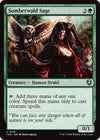 Image for Somberwald Sage (Innistrad Remastered) (215) - Magic: The Gathering