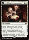 Image for Wedding Announcement (Innistrad Remastered) (51) - Magic: The Gathering