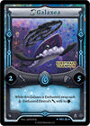 Image for Galaxea (Gold OP Stamp) (Base Promos [First Edition]) (PR1-35) - Elestrals