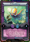 Image for Drakking (Gold Champion Stamped) (Shattered Stars Chapter 1 [SS1]) (SS1-90) - Elestrals