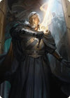Image for Odric, Lunarch Marshal Art Card (Art Series: Innistrad Remastered) (1) - Magic: The Gathering